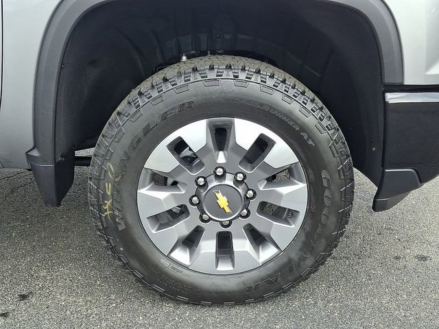 New 2026 Chevrolet Silverado 2500 Custom w/ Custom Value Package image 6