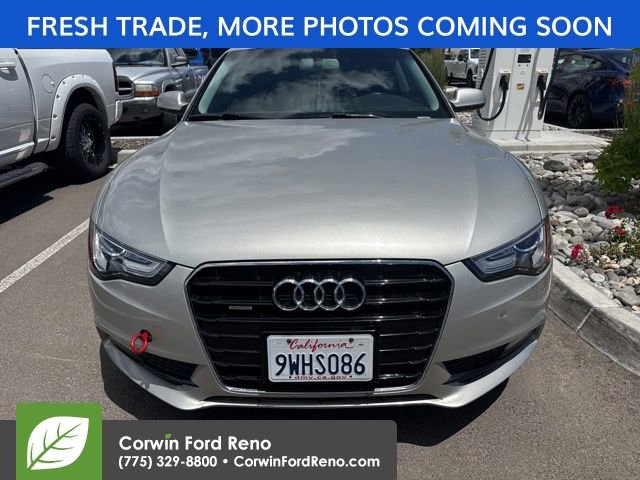 Used 2014 Audi A5 2.0T Premium Plus w/ Premium Plus Package AWD/4WD image 2