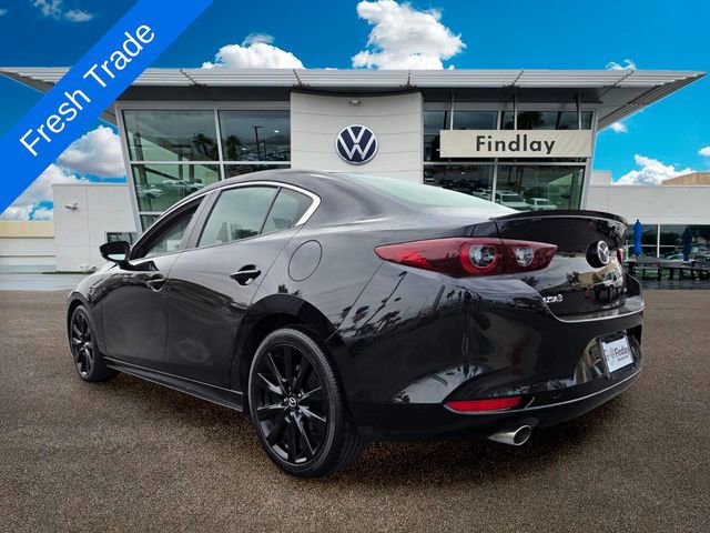 Used 2024 MAZDA MAZDA3 s FWD image 4
