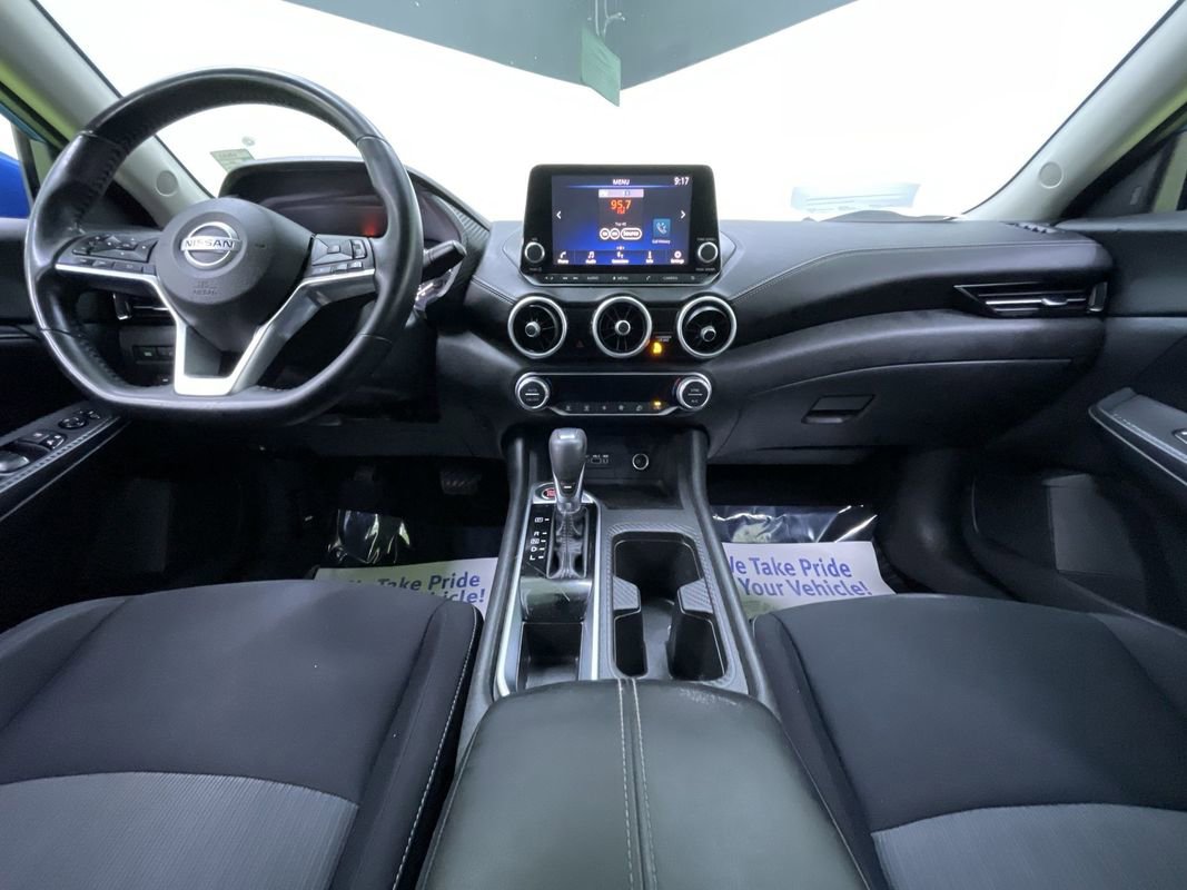 Used 2020 Nissan Sentra SV image 17