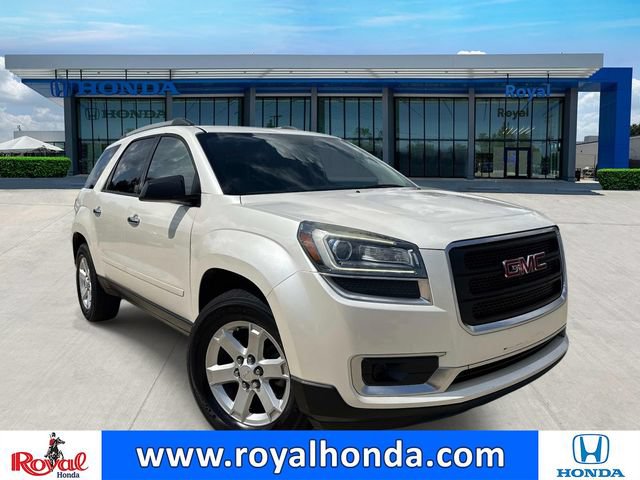 Used 2014 GMC Acadia SLE