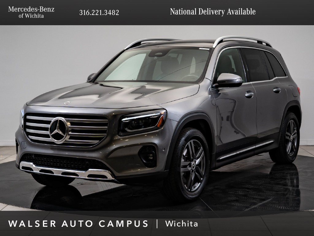 Certified 2026 Mercedes-Benz GLB 250 4MATIC