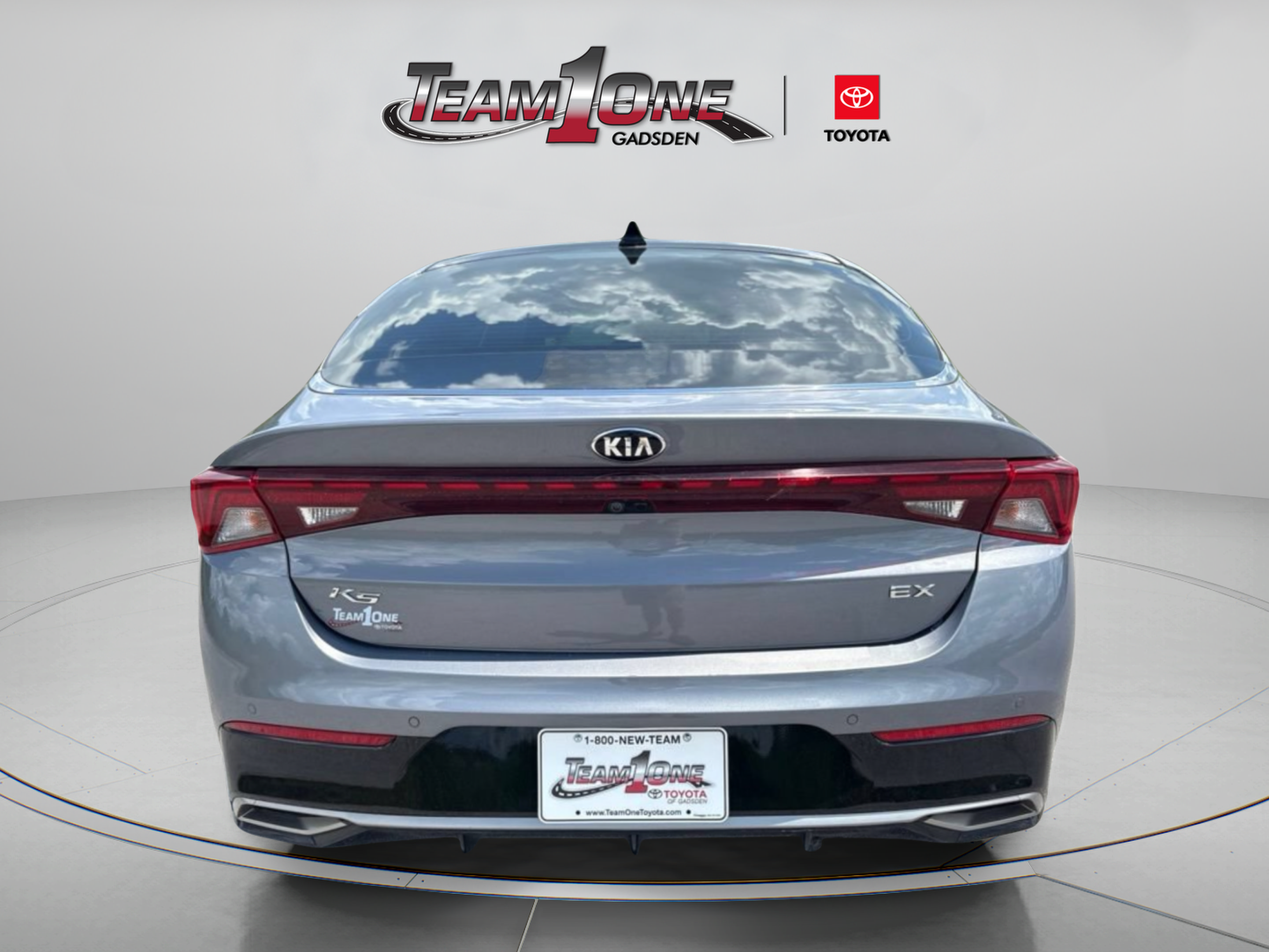 Used 2021 Kia K5 EX w/ EX Premium Package FWD image 6