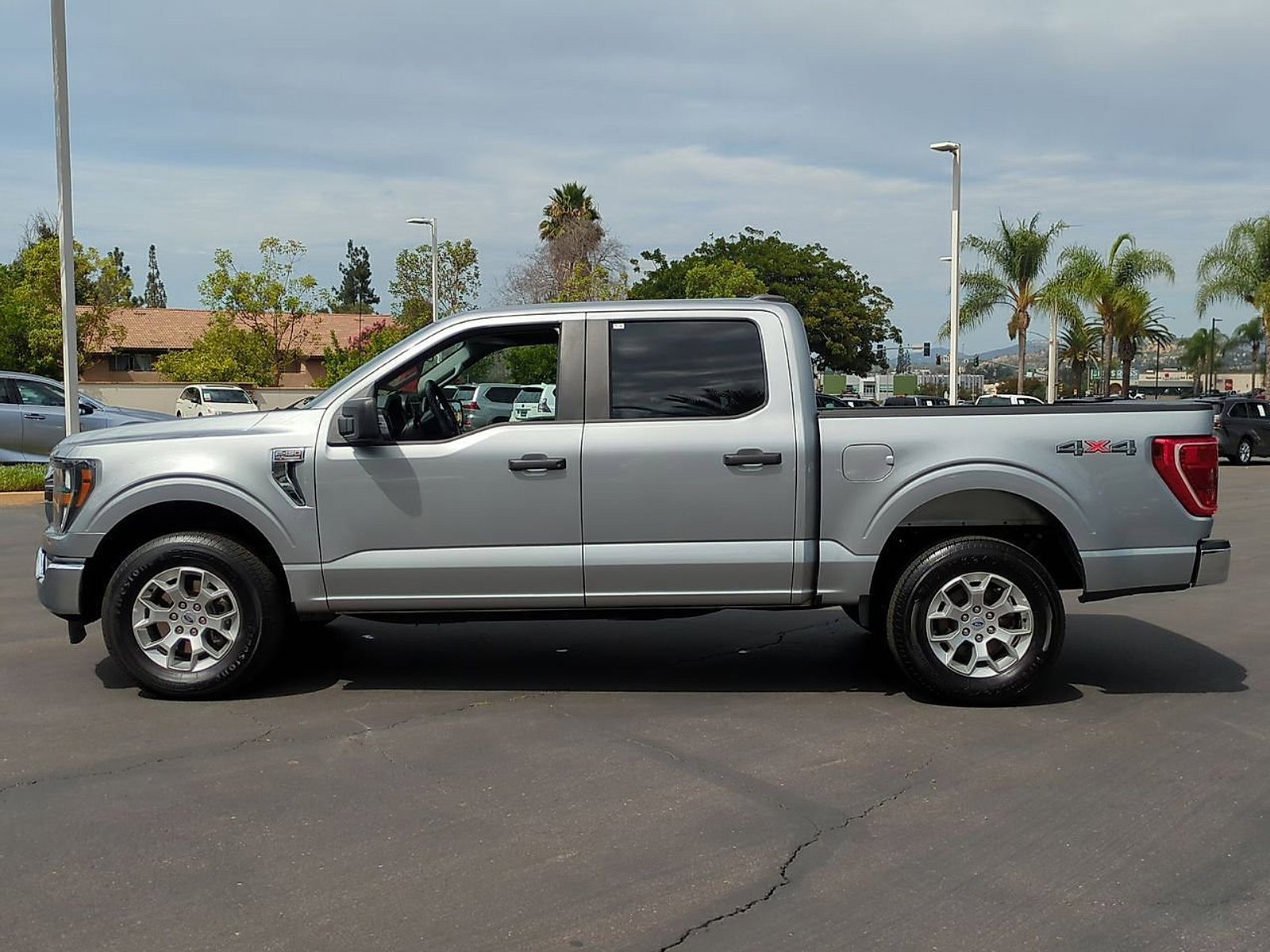 Used 2023 Ford F150 XLT image 8