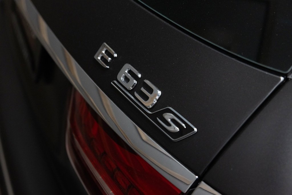 Used 2023 Mercedes-Benz E 63 AMG S image 57