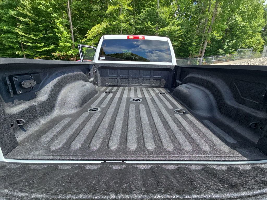 New 2026 RAM 2500 Big Horn image 29