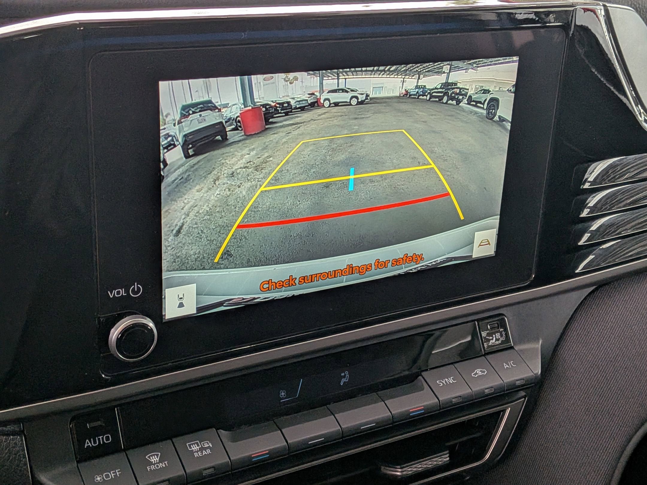 Certified 2025 Toyota Camry LE FWD image 20