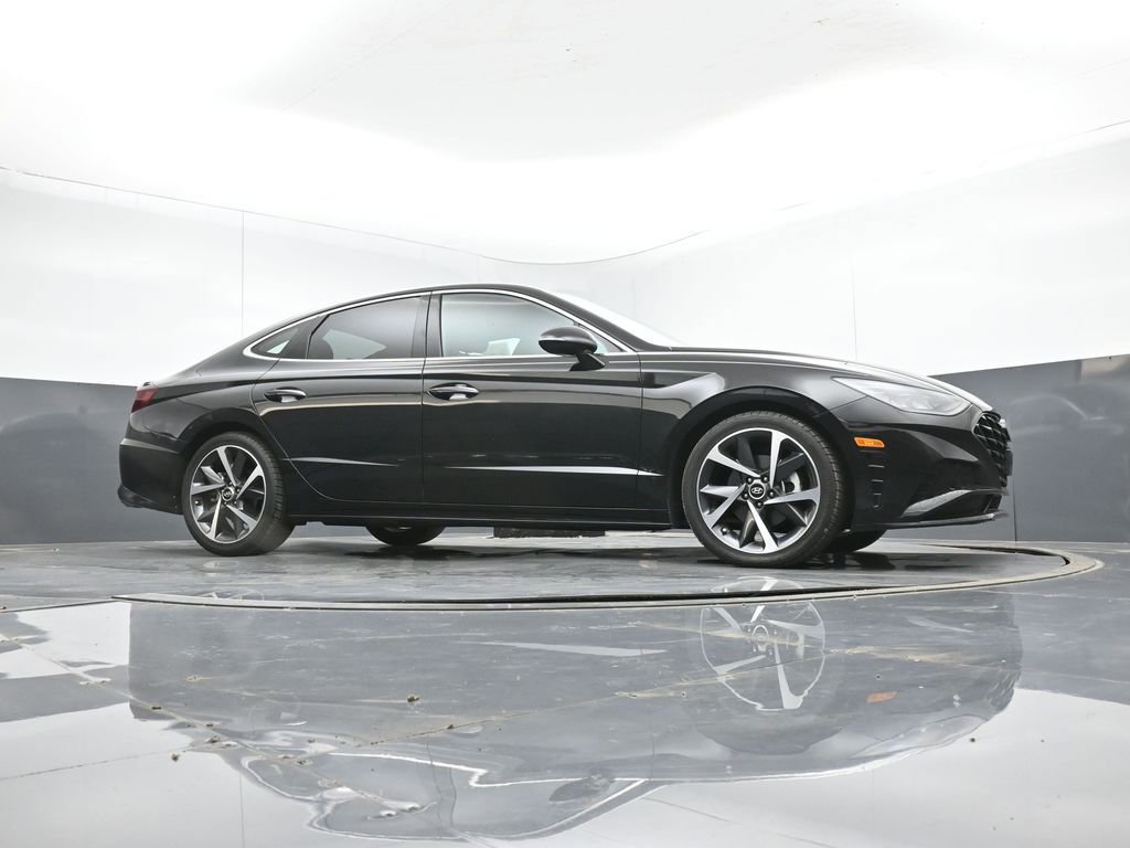 Used 2021 Hyundai Sonata SEL Plus w/ Cargo Package image 44