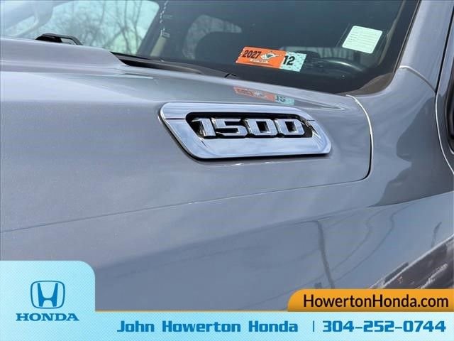 Used 2020 RAM 1500 Big Horn image 11