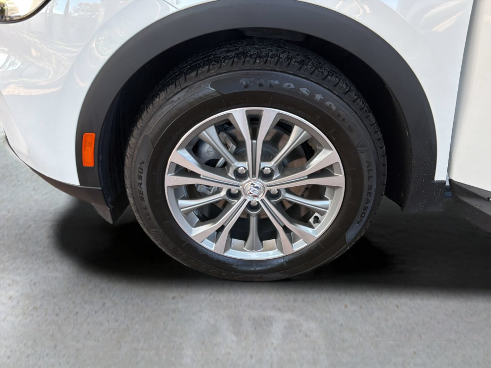 Used 2022 Buick Envision Preferred FWD image 27