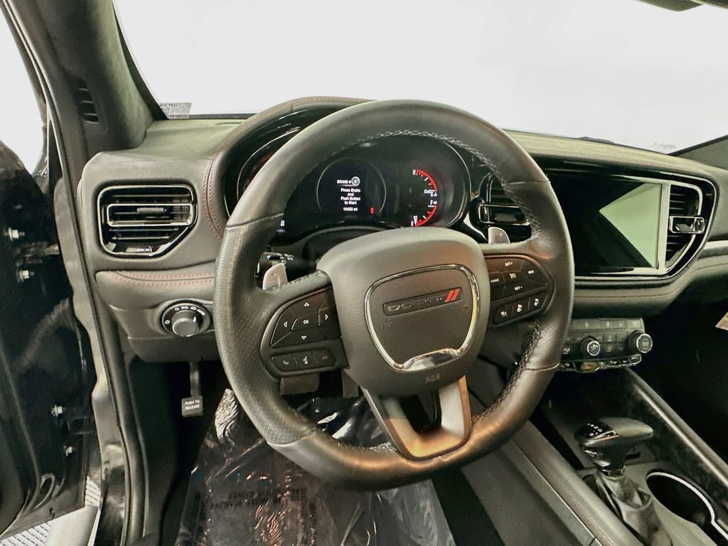 Certified 2025 Dodge Durango R/T AWD/4WD image 19