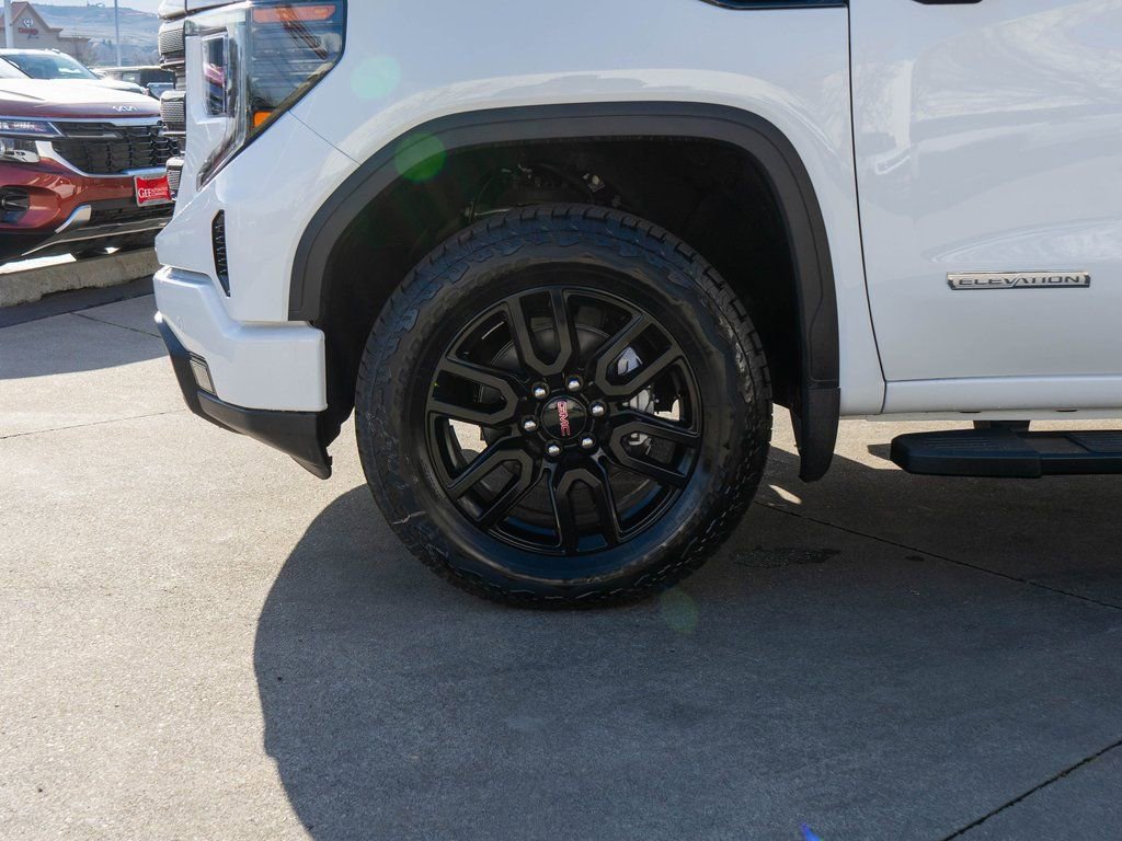 New 2026 GMC Sierra 1500 Elevation w/ Elevation Premium Package image 28