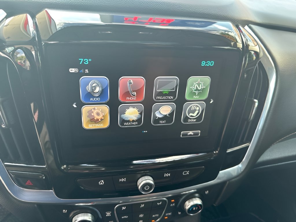 Used 2019 Chevrolet Traverse Premier w/ LPO, Floor Liner Package AWD/4WD image 31