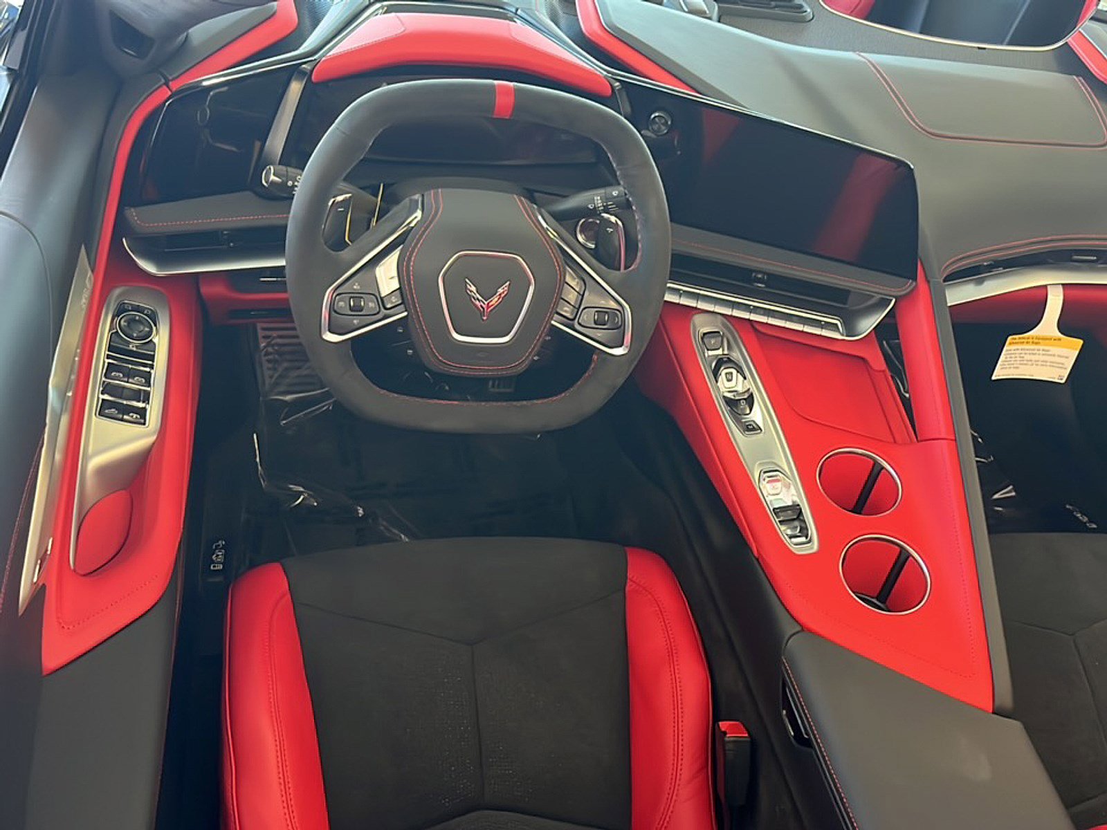 New 2026 Chevrolet Corvette Stingray Premium Conv w/ Z51 Performance Package image 14