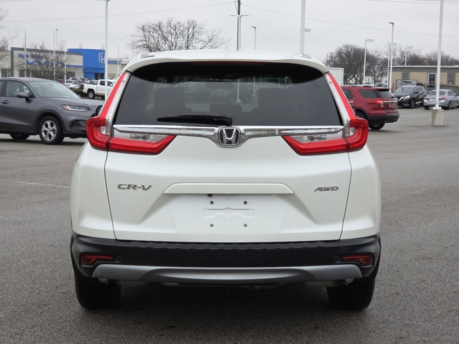 Used 2018 Honda CR-V EX image 18