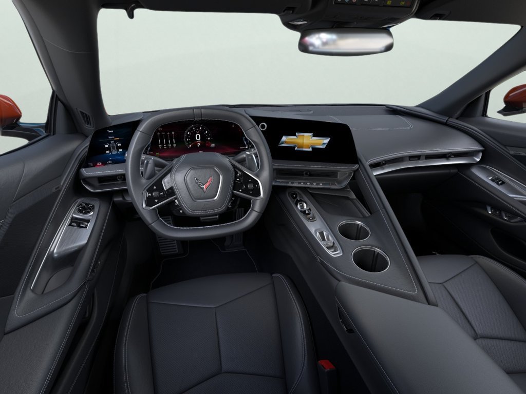 New 2026 Chevrolet Corvette Stingray Coupe w/ 1LT RWD image 15