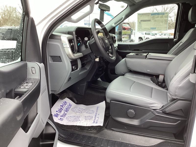 New 2026 Ford F550 4x4 SuperCab Super Duty w/ XL Chrome Package image 21