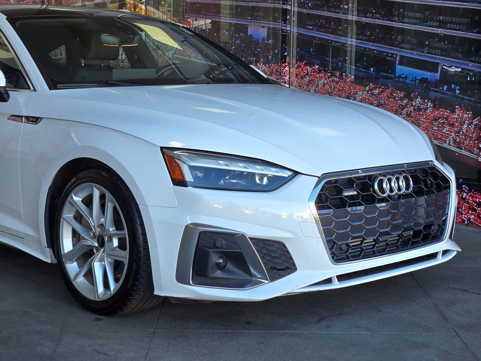 Used 2024 Audi A5 2.0T Premium Plus image 2