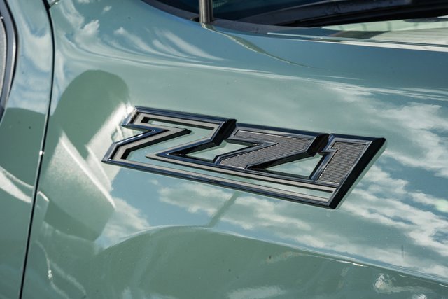 New 2026 Chevrolet Silverado 2500 LT w/ Trail Boss Package image 14