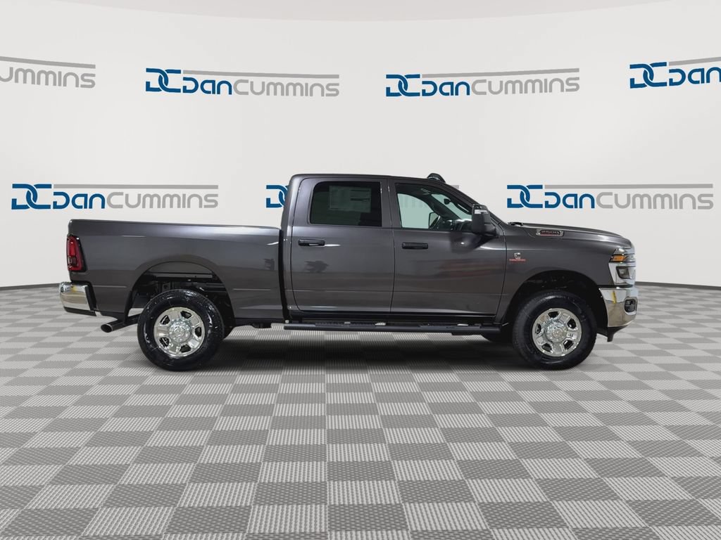 New 2026 RAM 2500 Tradesman AWD/4WD image 9