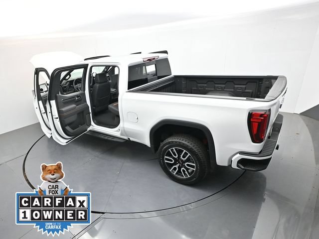 Used 2026 GMC Sierra 1500 AT4 w/ AT4 Premium Package AWD/4WD image 59