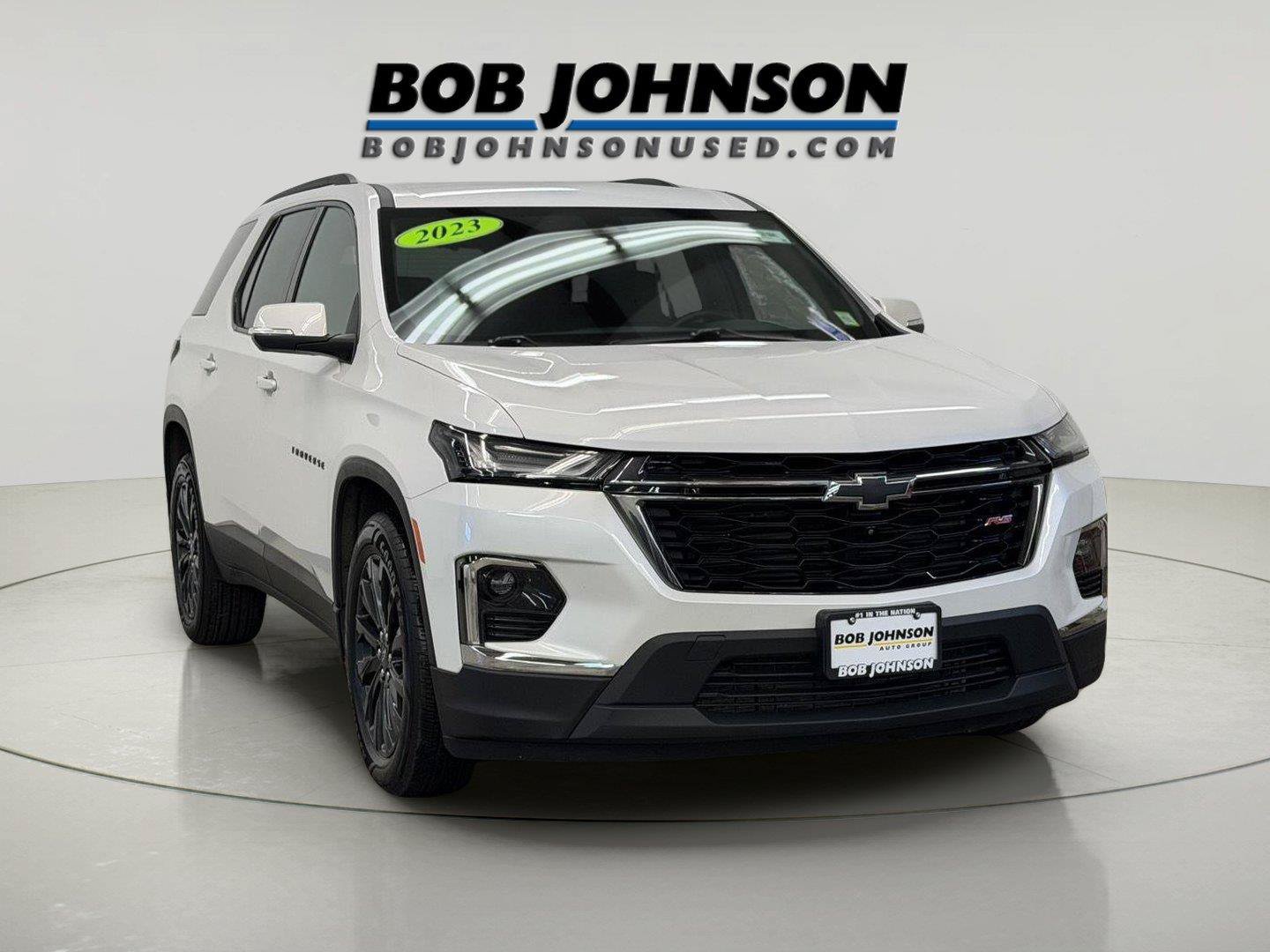Used 2023 Chevrolet Traverse RS w/ LPO, Floor Liner Package AWD/4WD image 3