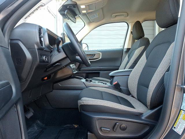 Certified 2025 Ford Bronco Sport Big Bend w/ Convenience Package image 13