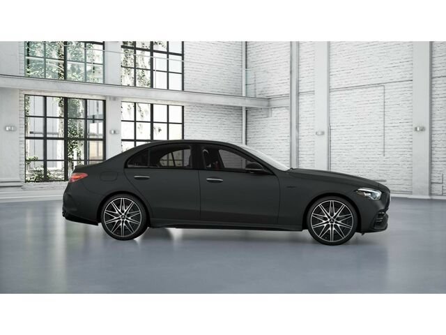 New 2026 Mercedes-Benz C 43 AMG 4MATIC Sedan image 16