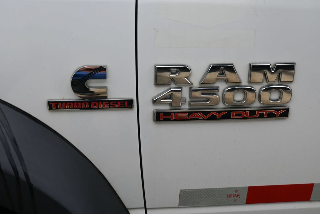 Used 2014 RAM 4500 Tradesman w/ Power Accessory Group AWD/4WD image 14