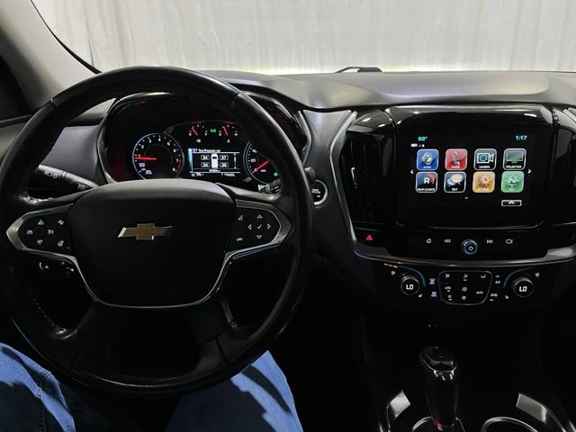 Used 2019 Chevrolet Traverse Premier AWD/4WD image 22