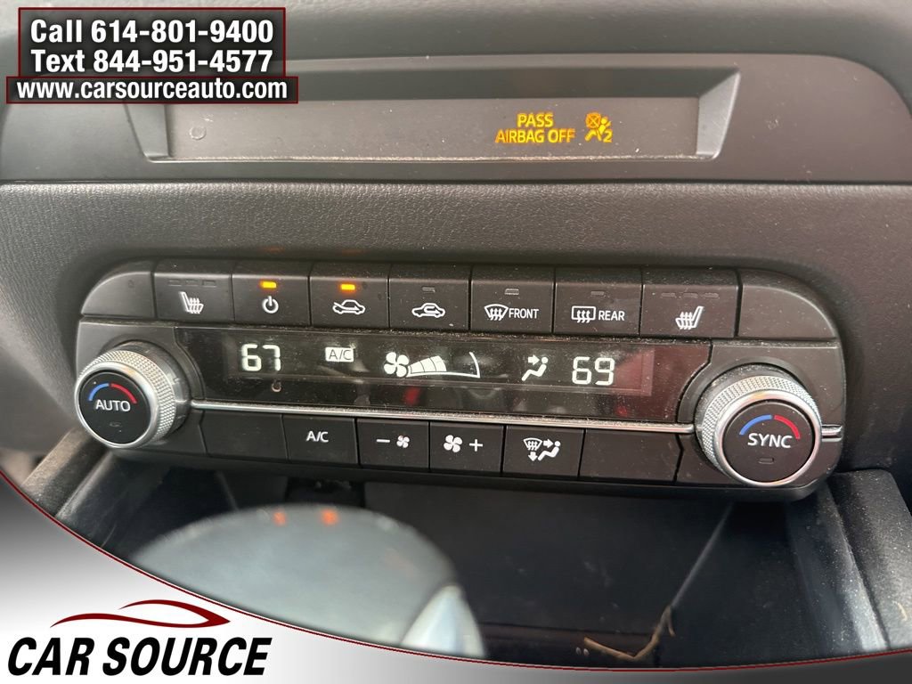 Used 2023 MAZDA CX-5 Carbon Edition image 22