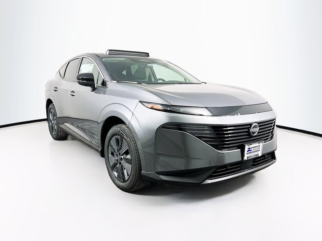 New 2026 Nissan Murano SL