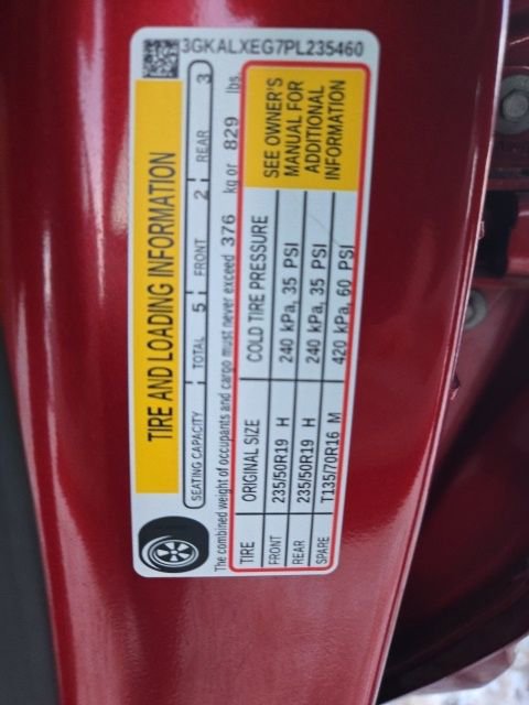 Used 2023 GMC Terrain Denali image 45