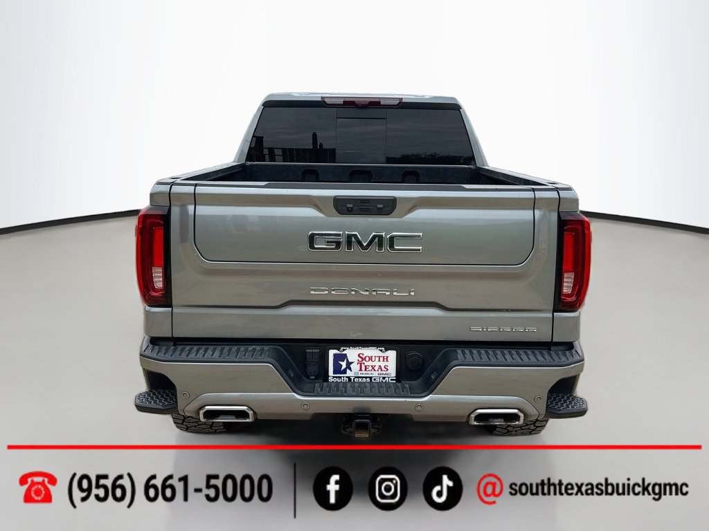 Used 2025 GMC Sierra 1500 Denali Ultimate AWD/4WD image 7