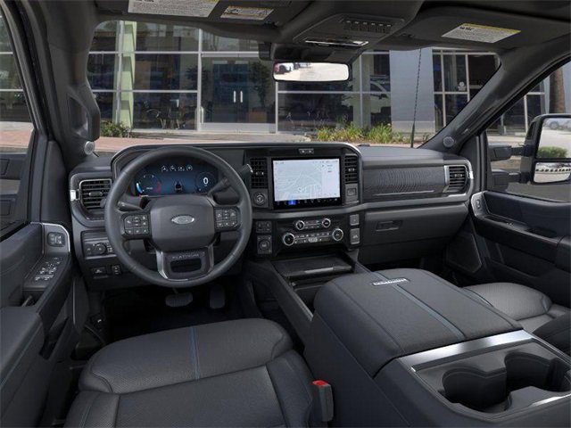 New 2026 Ford F350 Platinum image 9