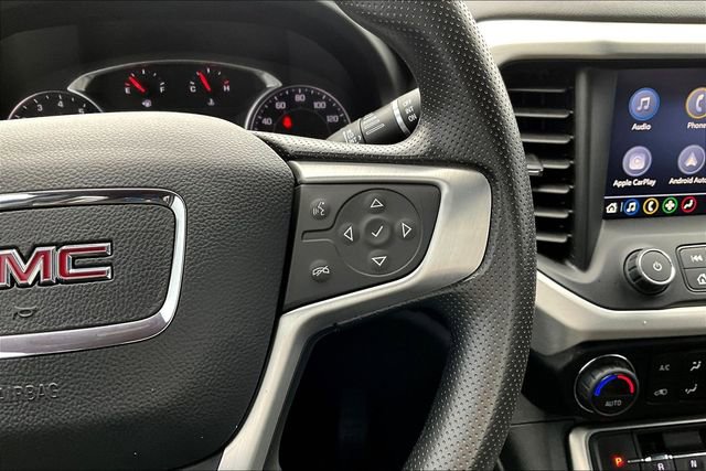 Used 2023 GMC Acadia SLE AWD/4WD image 12