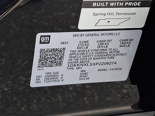 Used 2023 GMC Acadia Denali w/ Denali Ultimate Package AWD/4WD image 30
