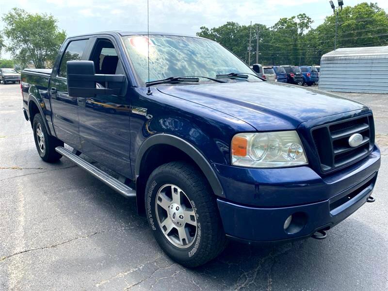 Used 2008 Ford F150 FX4 image 5