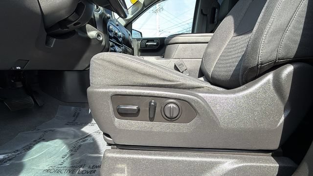 Certified 2019 Chevrolet Silverado 1500 LT Trail Boss AWD/4WD image 15