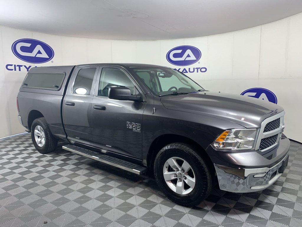Used 2023 RAM 1500 Tradesman w/ Electronics Group RWD image 1