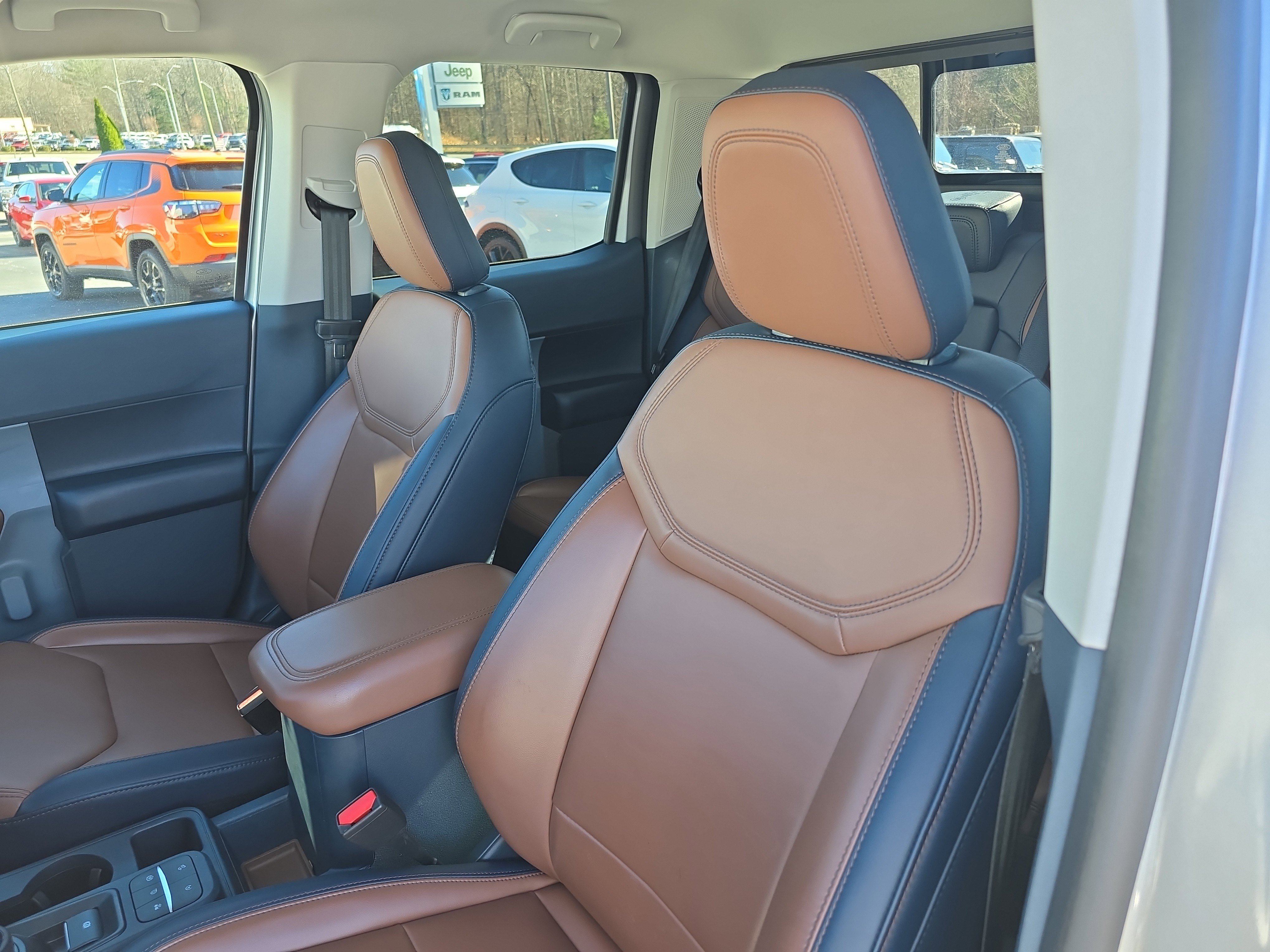 Used 2024 Ford Maverick Lariat w/ FX4 Off-Road Package image 21