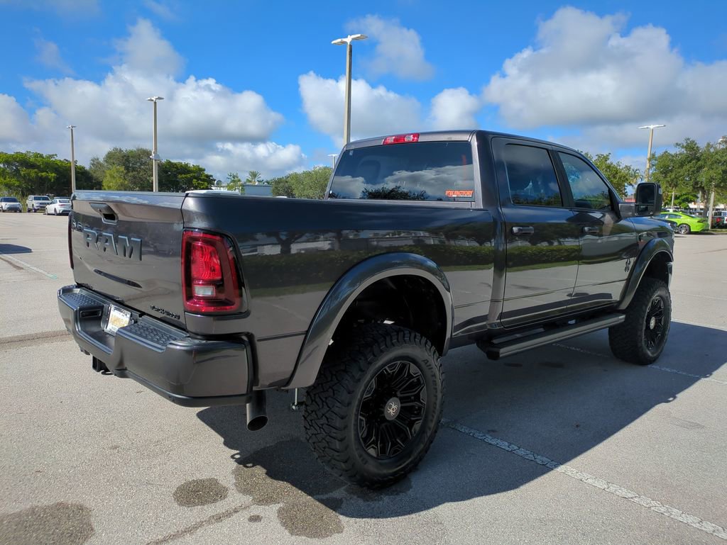 New 2025 RAM 2500 Big Horn image 5