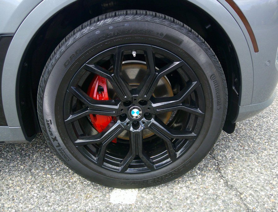 Used 2023 BMW X7 xDrive40i AWD/4WD image 48