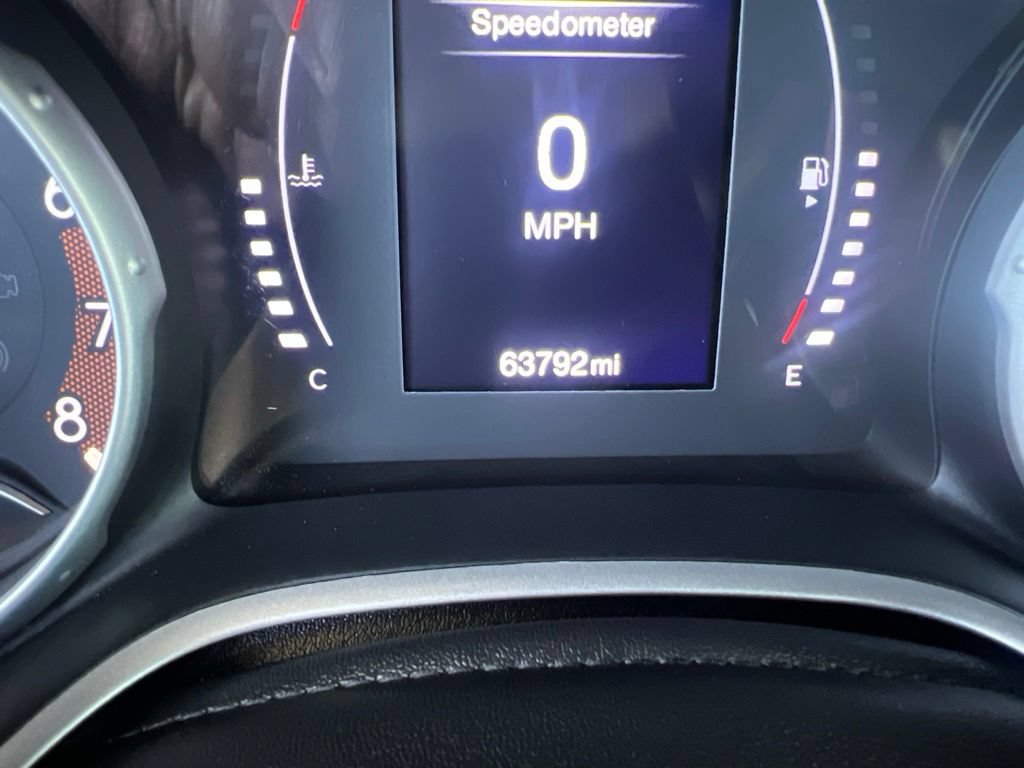 Used 2018 Jeep Compass Latitude w/ Cold Weather Group AWD/4WD image 62