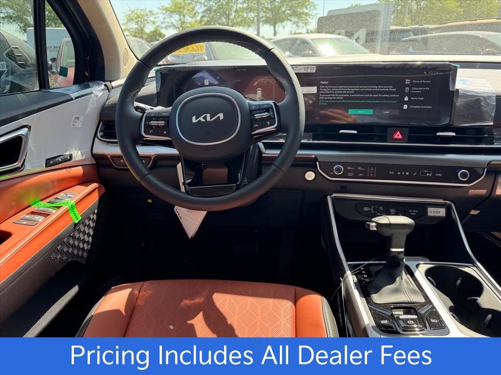 New 2026 Kia Carnival SX FWD image 11