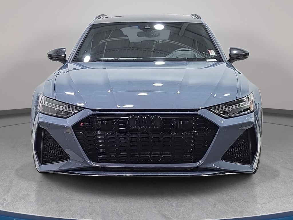 Used 2023 Audi RS 6 AWD/4WD image 3