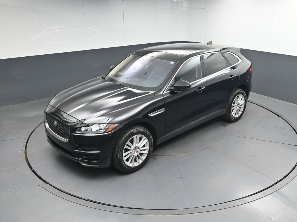 Used 2020 Jaguar F-PACE Prestige AWD/4WD image 33