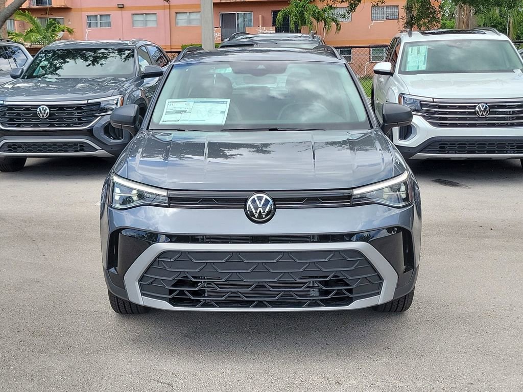 New 2026 Volkswagen Taos S FWD image 2