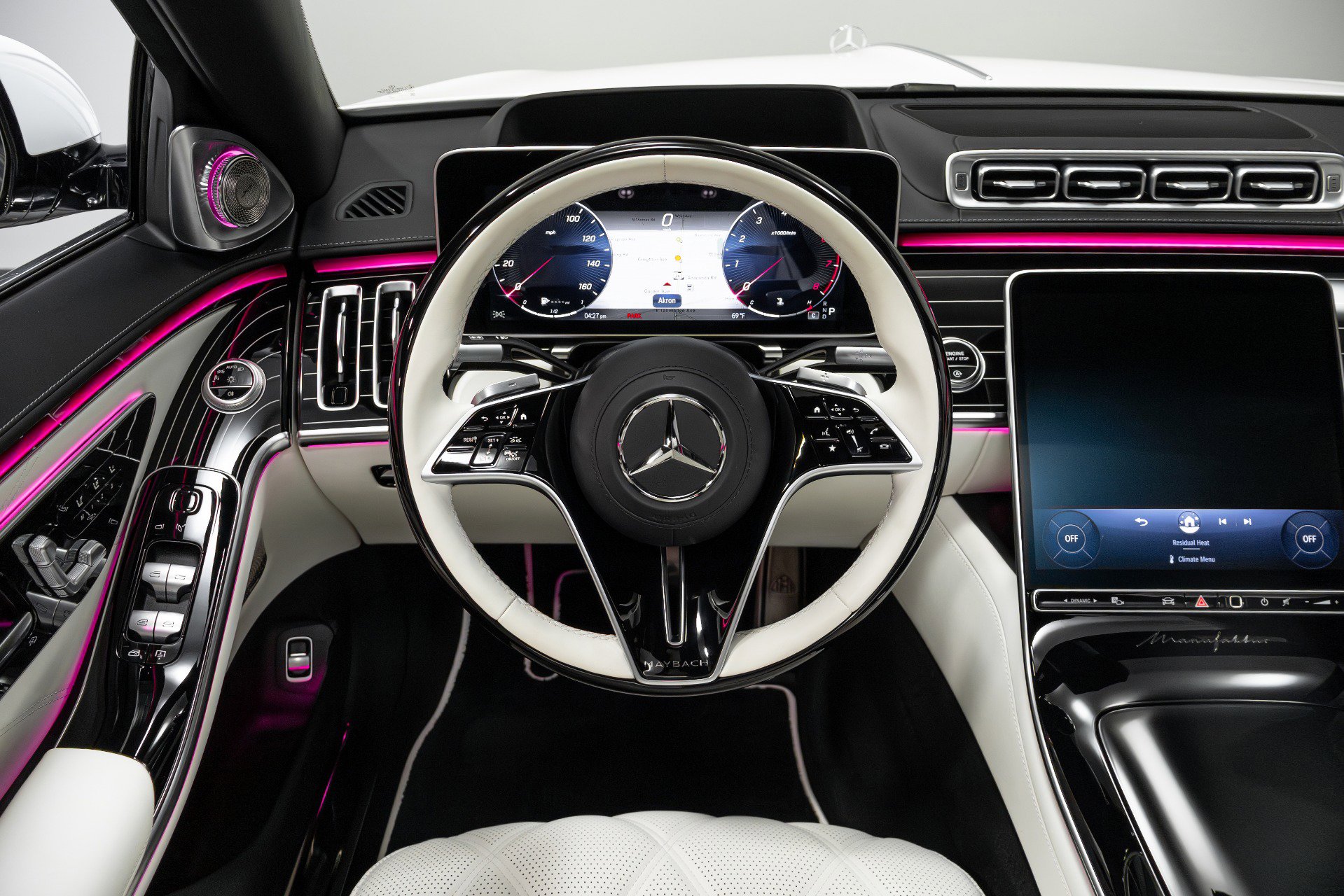 Used 2024 Mercedes-Benz Maybach S 680 Maybach S 680 4MATIC image 74