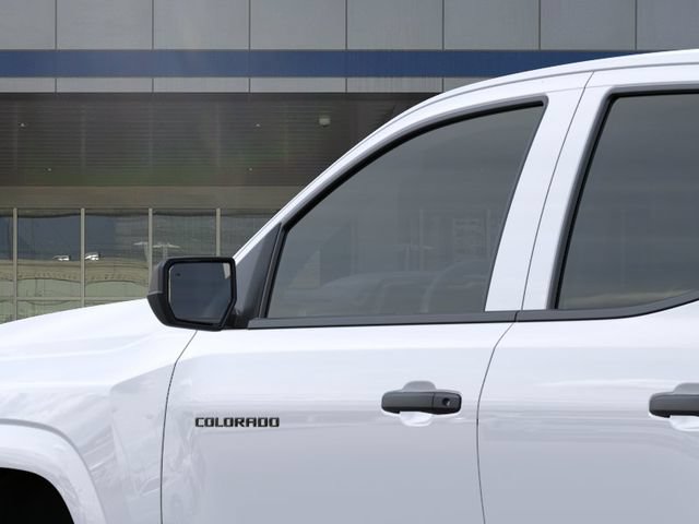 New 2026 Chevrolet Colorado W/T w/ WT Custom Package RWD image 12
